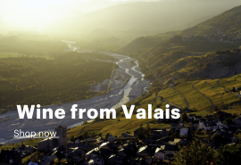 Wine from Valais